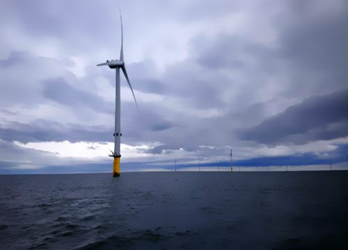 丹麥東能源海上風(fēng)電場將替換部分陣列電纜
