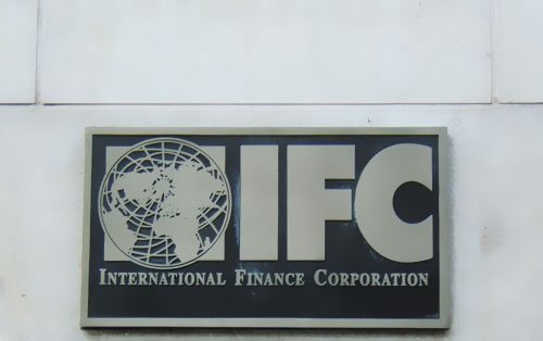 IFC與匯豐成立全球首支實體經(jīng)濟(jì)綠色債券基金
